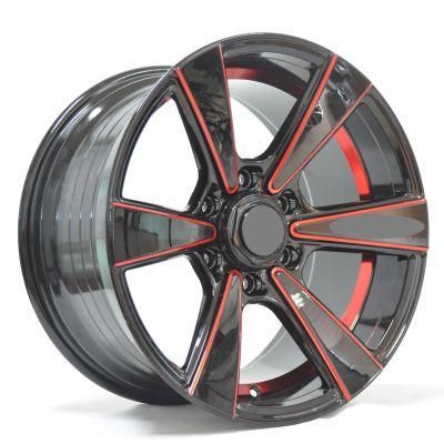 JJA040 Car Accessory Car Aluminum Alloy Wheel Rims Made In China