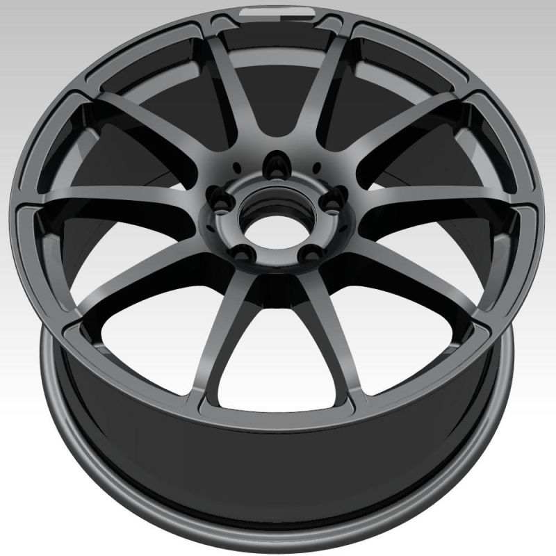18-19 Inch5X112 Offset 35 Rim Car with Via Jwl Certificated Alloy Wheels