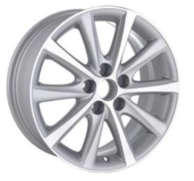 N667 JXD Brand Auto Spare Parts Alloy Wheel Rim Replica Car Wheel for Toyota Camry