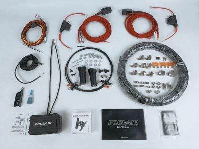 Feelair Management System High Level Version (With pressure sensors)