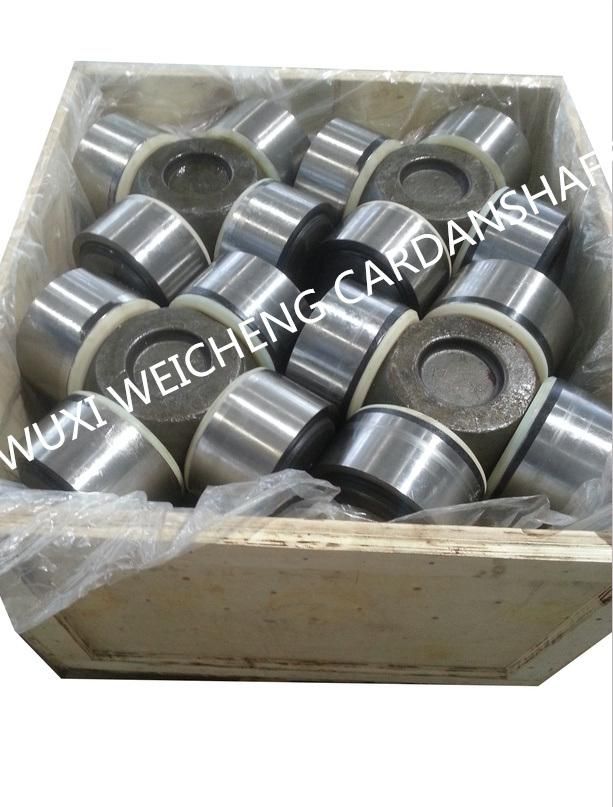 Wuxi Weicheng Brand Cardan Shaft Spare Parts Universal Joint