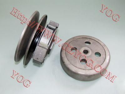 Yog Motorcycle Spare Part Clutch Assy for An125, Gy6125, Bws125