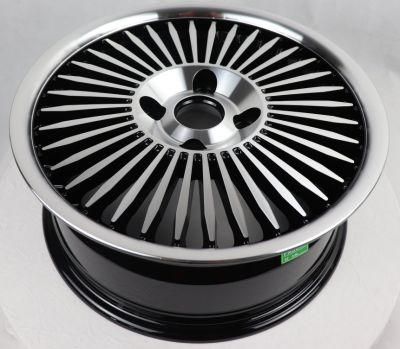 Hot Sale Popular Style Car Rims to Customize 16-19 Inch