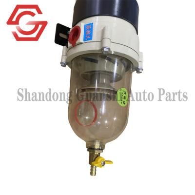 1000fg Oil-Water Separator Sinotruk Parts with High Quality