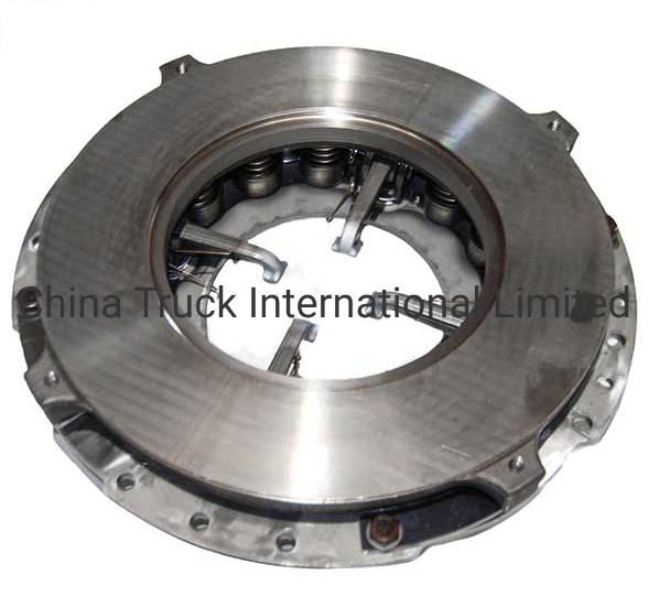 Genuine Parts Clutch Pressure Plate 1312203802 for Isuzu Fvr34 6HK1-Tcs