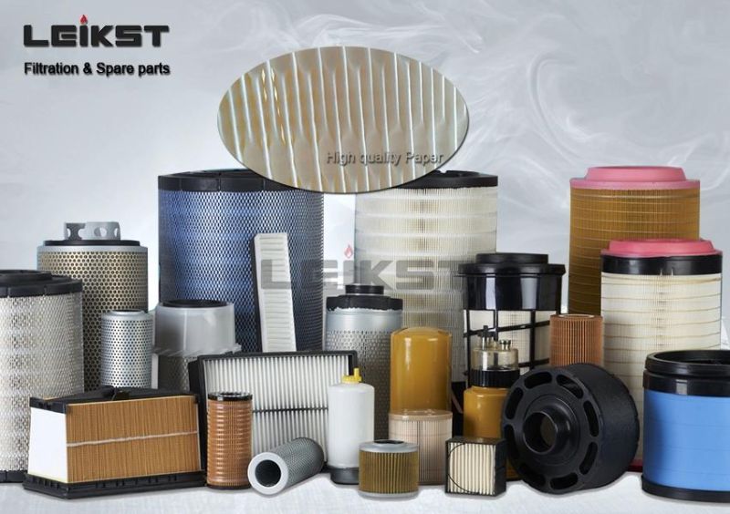 Leikst 105-9741 C15300/8n-6309/8n6309 Air Filter Element Producer P529552 Dust Filter Af891 P145706
