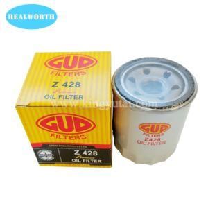 Gud Oil Filter Fuel Filter Z428 for Auto Parts