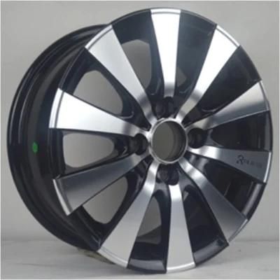J132 Aluminium Alloy Car Wheel Rim Auto Aftermarket Wheel