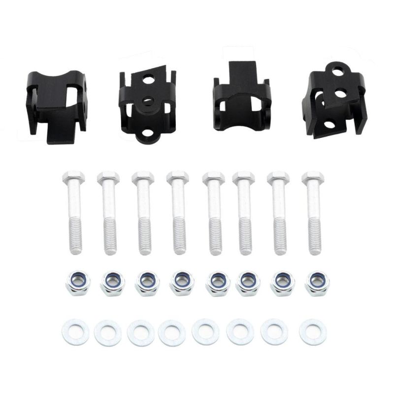 2" Front and Rear Leveling Lift Kit for Defender