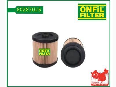 High Efficiency Fuel Filter for Auto Parts (60282026)