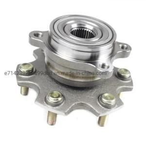 Good Performance Auto Front Wheel Hub Bearing Front Wheel Bearing Hub Bearing Replacement