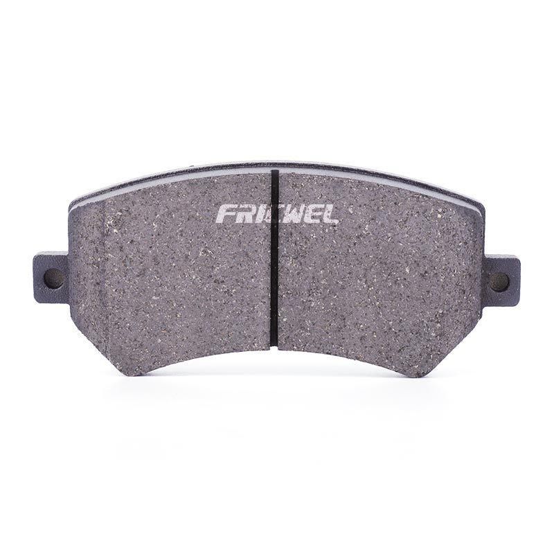 Auto Parts Front Alex Ceramic and Semi-Metallic Disc Brake Pads for Wuling