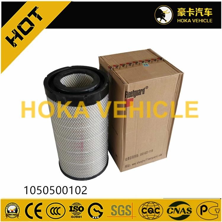 Dump Truck Spare Parts Air Filter 1010500102 for Zoomlion Crane