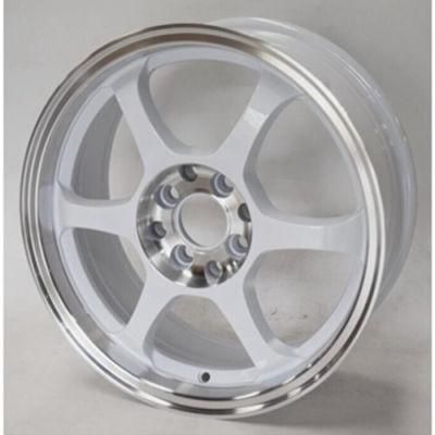 16 Inch Deep Dish Alloy Wheels 5X100