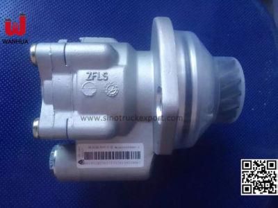 Wg9619470080 Power Steering Pump for HOWO Trcuk