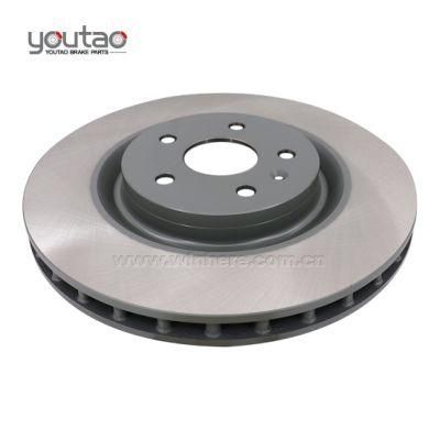Youtao Auto Spare Parts Front Brake Disc(Rotor) for CHEVROLET ECE R90 6621226