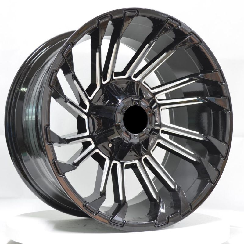 JLP37 JXD Brand Auto Replica Alloy Wheel Rim for Car Tyre With ISO