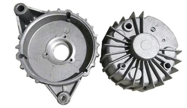 OEM Customized Precision Aluminum Die Casting Motor Housing