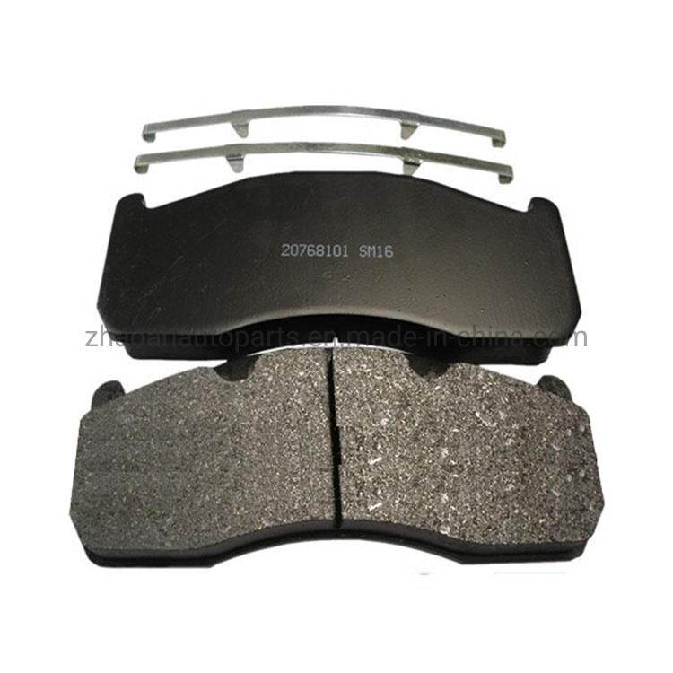 Brake Pad Wva 29151 OE 3099533 for Volvo Fh12 Fh16 FM12 FM9