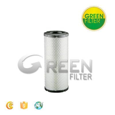 Radial Air Filter Element for Equipment; Compressors P827653, Af25555, RS3542, 46671, 42402 26510337