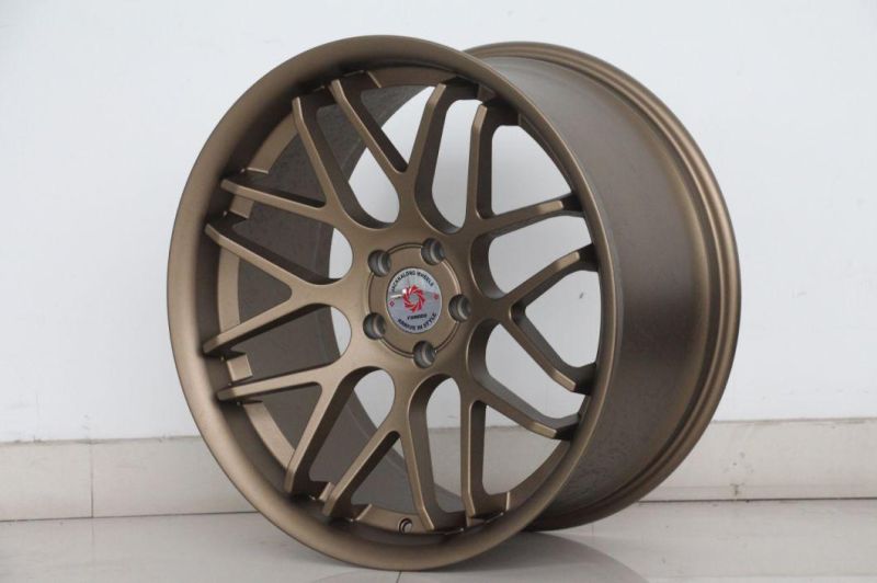 Aluminum Wheels for Aftermarket
