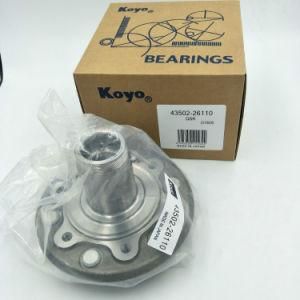 Koyo NSK Japan Original Front Wheel Hub Bearing 40202-Jr70b ABS