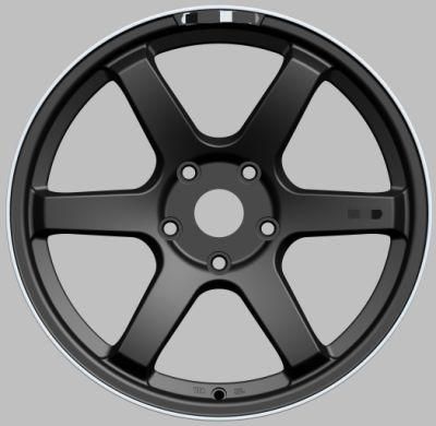 Aftermarket 18X8.5inch Replica Luxury Aluminum Alloy Wheel Rims in China
