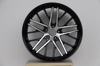 Aftermarket 20X9 20X10.5 Staggered Alloy Wheel Rims Passenger Car Wheels