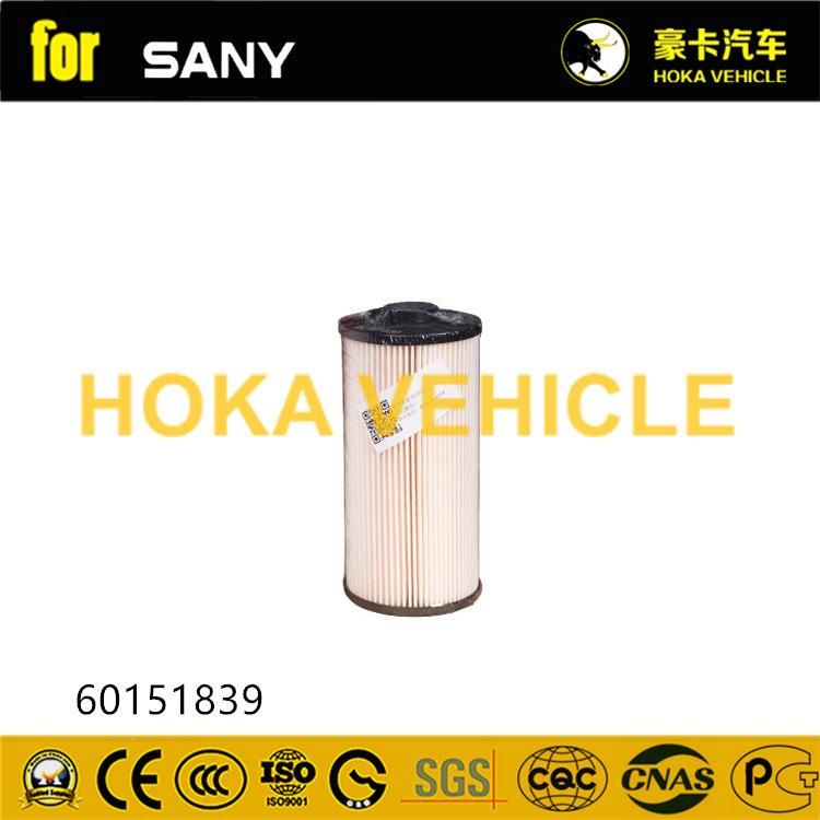 Genuine Fuel Filter 60151839 for Excavator