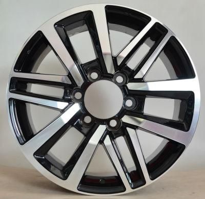 18 Inch 6X139.7 Offroad Alloy Wheel for Toyota