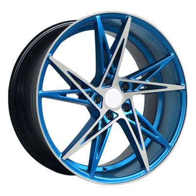 JLG36 Car Aluminum Alloy Wheel Rims Made in China