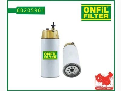 High Efficiency Fuel Filter for Auto Parts (60205961)