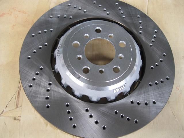 Auto Spare Parts Brake Disc (Rotor) for Minicar