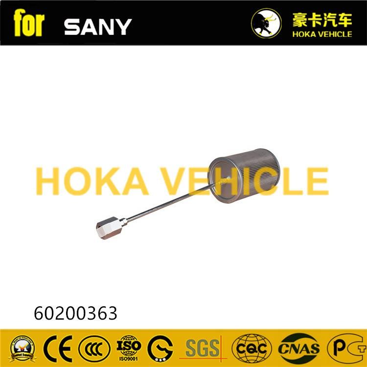 Genuine Oil Suction Filter 60200363 for Excavator