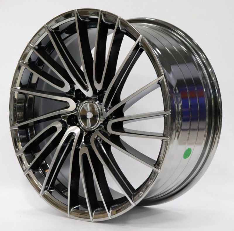 JVL09 Aluminium Alloy Car Wheel Rim Auto Aftermarket Wheel