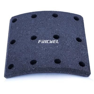 Auto Parts Brake Linings for Truck