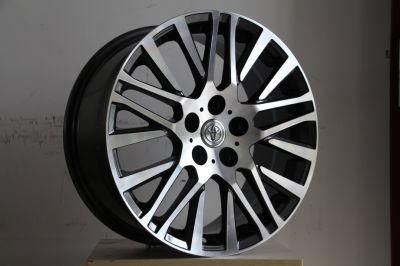 18X8.0 5X114.3 Aluminum Alloy Wheel Passenger Car Rims for Toyota