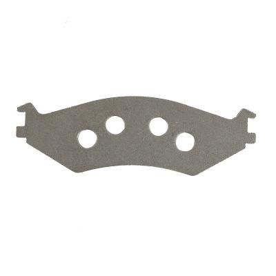 044650d020 Customized Made Disc Rear Brake Pad Back Plate Car Parts Accessories for Toyota Yaris