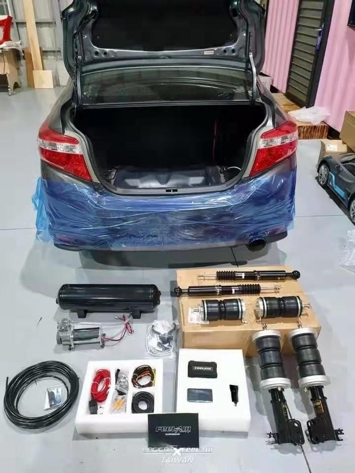 Air Compressor Suspension Air Suspension Control Management System