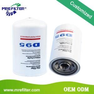 Hydraulic Parts Auto Factory Price OEM Trucks Oil Filter for Daf Engine (1345332)