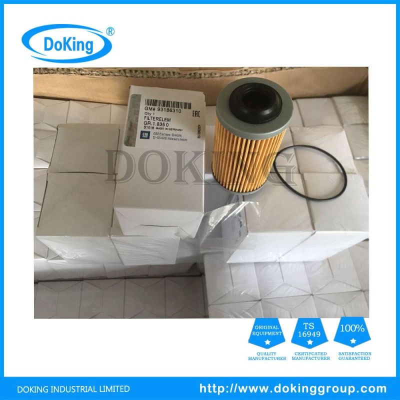 High Quality and Good Price Oil Filter 93186310