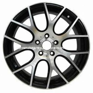 Alloy Car Rims, Customized Drawings Are Accepted