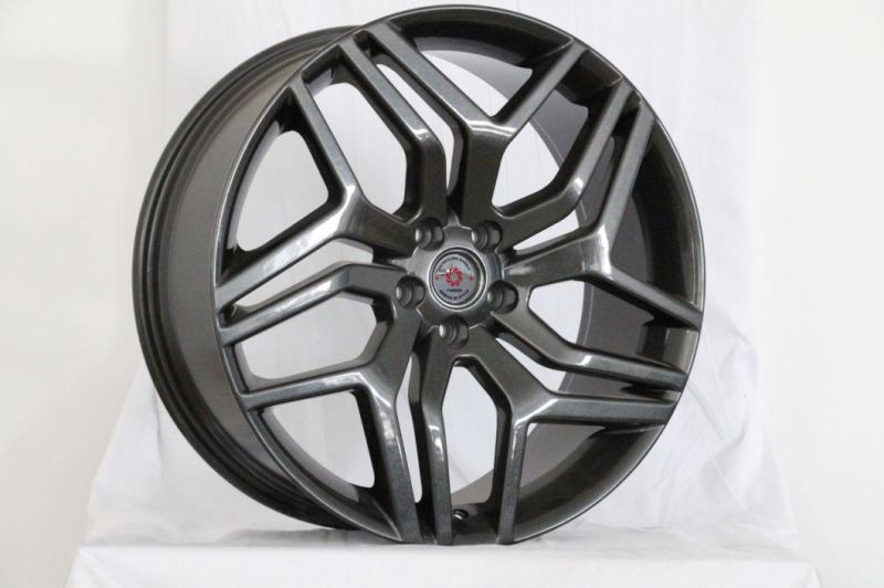 Mag Wheels for Range Rover