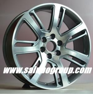 F80972 Cadillac Replica 22 Inch Car Aluminum Wheel Rim