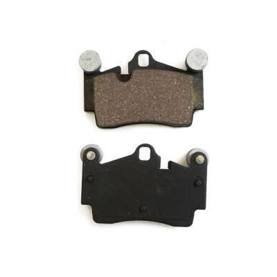 D978 Ceramic Brake Pads for Audi Q7 Porsche Cayenne Volkswagen Touareg (FDB1627/BP1463)