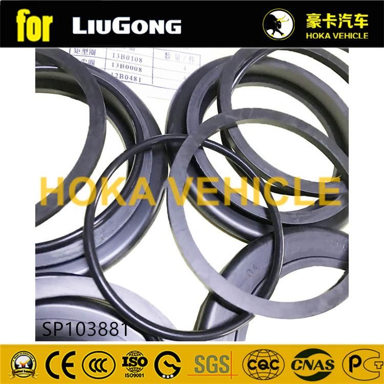 Original Liugong Wheel Loader Clamp Repair Kit Sp103881