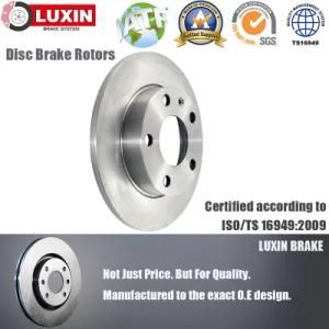 OEM Replaced Brake Disc Passenger Car Parts