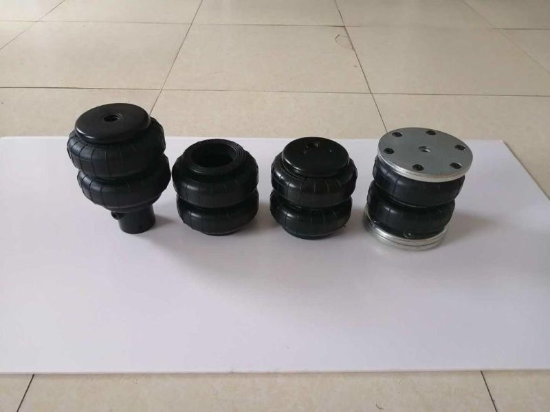 2n2600 High Quality Car Spare Kit Air Bags Single Air Springs Convoluted Suspension 2n2600 for Suspension System