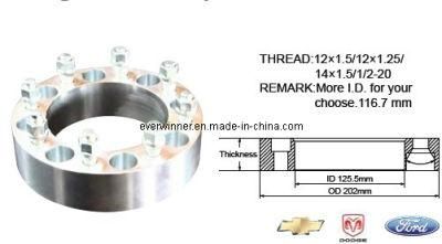 8 Lug Wheel Adapter (WA-81651)