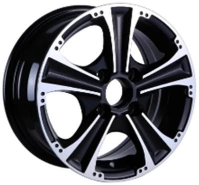 JX5003 JXD Brand Auto Spare Parts Alloy Wheel Rim Aftermarket Car Wheel